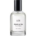 Peach & Tea by Loe