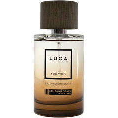 Luca Atrevido by Les Cosmétiques Design Paris