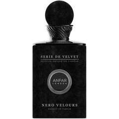 Nero Velours by Anfar London