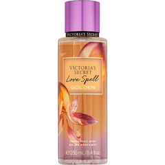 Love Spell Golden (Fragrance Mist) von Victoria's Secret