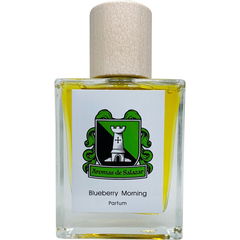 Blueberry Morning by Aromas de Salazar