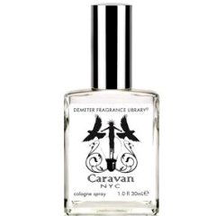 Caravan NYC by Demeter Fragrance Library / The Library Of Fragrance Caravan NYC by Demeter Fragrance Library / The Library Of Fragrance