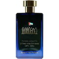 The Golden Jubilee of the United Arab Emirates (1971 - 2021) / UAE Passport by Ajwaa Perfumes