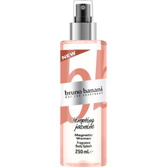 Magnetic Woman Tempting Jasmine (Body Splash) by Bruno Banani