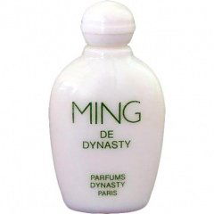 Ming de Dynasty von Parfums Dynasty Ming de Dynasty von Parfums Dynasty