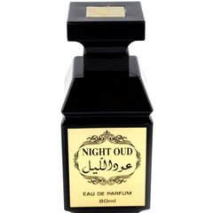 Night Oud von Lattafa / لطافة
