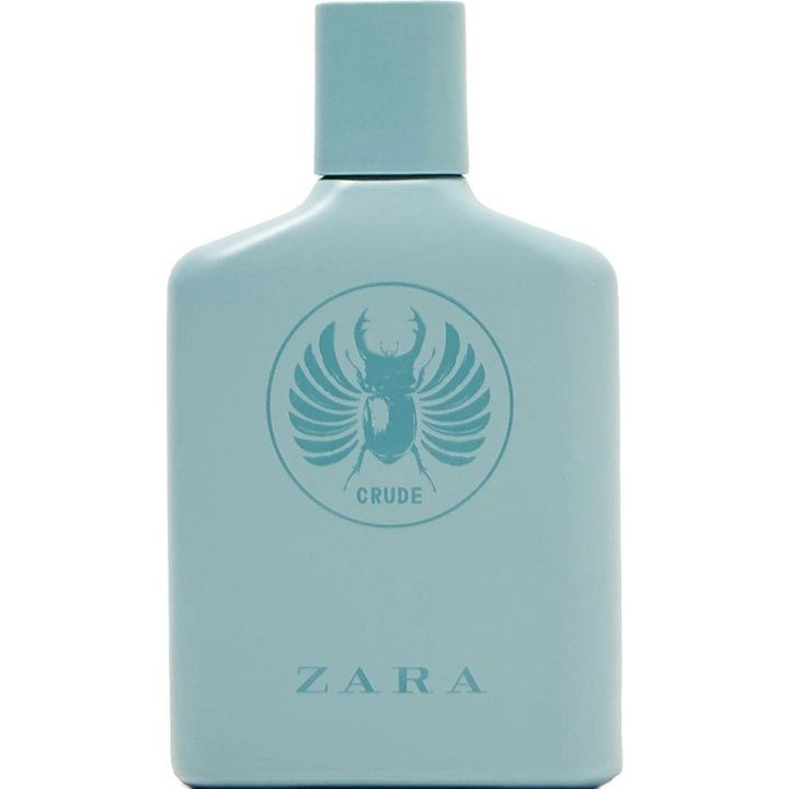 Crude by Zara Crude by Zara