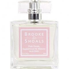 Pink Petals, Sandalwood & Mimosa by Brooke & Shoals