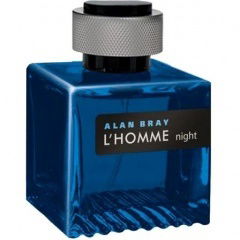 L'Homme Night by Alan Bray L'Homme Night by Alan Bray