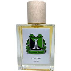 Cafe Oud by Aromas de Salazar