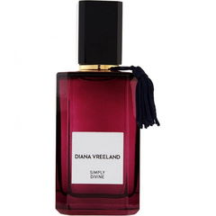 Simply Divine von Diana Vreeland