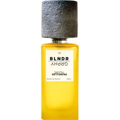 05 Santal Painkiller von Blndrgrphy