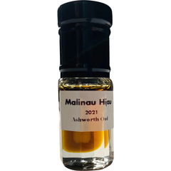 Oud Malinau Hijau von Ashworth Oud
