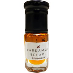 Cardamom Solace