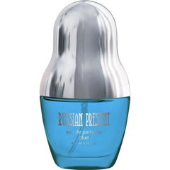 Russian Present - Blue by Sergio Nero