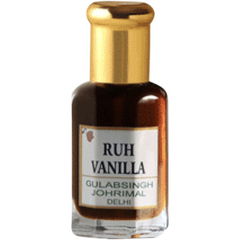 Ruh Vanilla by Gulabsingh Johrimal