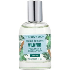 Wild Pine by The Body Shop