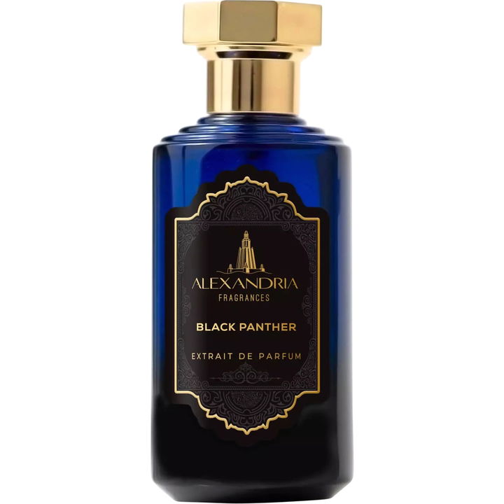 Black Panther by Alexandria Fragrances