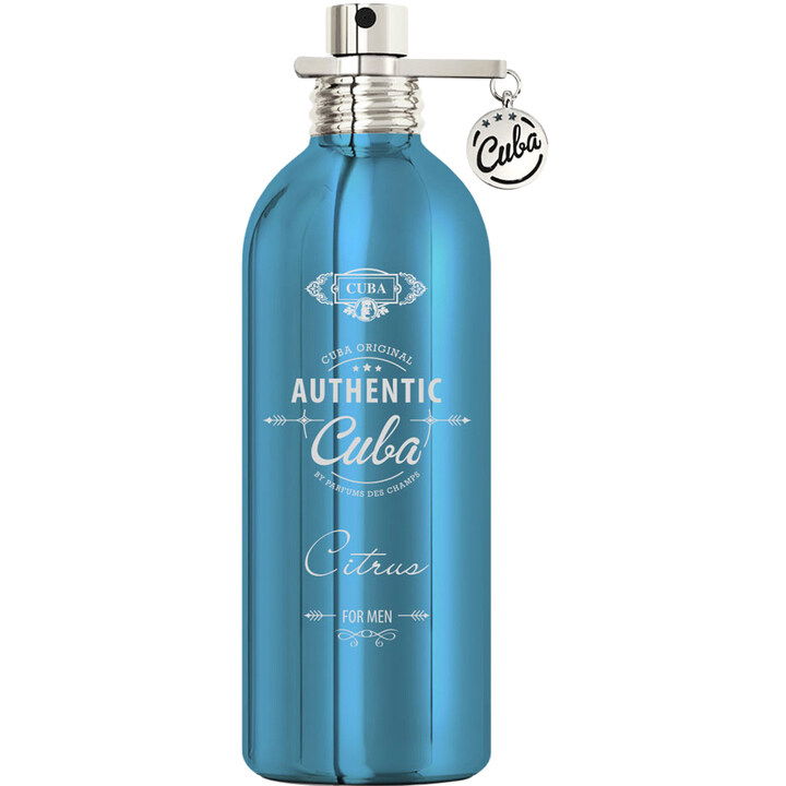 Cuba Authentic - Citrus by Cuba