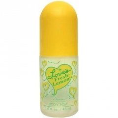 Fresh Lemon (Body Mist) von Dana