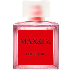 She is a 10 von MAX&Co. She is a 10 von MAX&Co.
