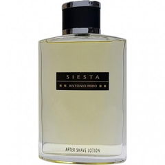 Siesta (After Shave Lotion) von Antonio Miro