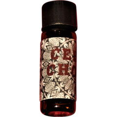 Cedar Chouli by Organic Perfume Girl