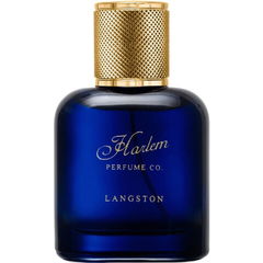 Langston von Harlem Perfume Co.