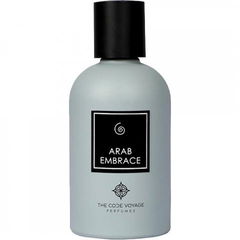 Arab Embrace by The Code Voyage