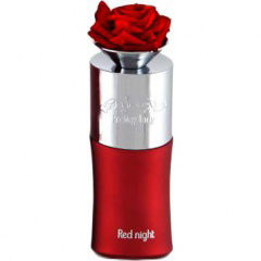 Pretty Lady - Red Night by Arabian Oud / العربية للعود