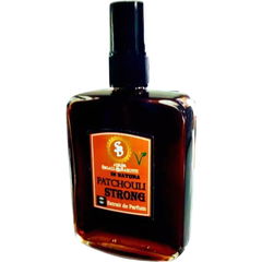 Patchouli Strong by Atelier Segall & Barutti