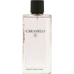 Woman #3. Fruits & Woods von Caramelo