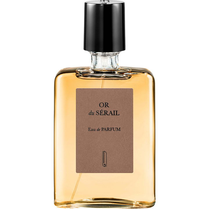 Or du Sérail by Naomi Goodsir