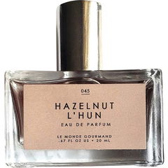 Hazelnut L'Hun by Le Monde Gourmand