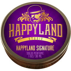 Happyland Signature (Solid Perfume) von Happyland Studio