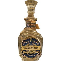 Faultless - Ylang Ylang von Herman Tappan / Corning & Tappan
