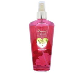 Scarlet Heart by Beverly's Secret