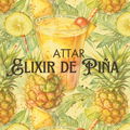 Elixir de Piña by Artisan Dixit