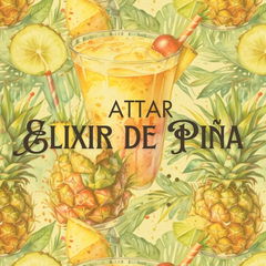 Elixir de Piña von Artisan Dixit