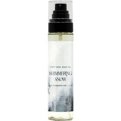 Shimmering Snow von Dirty Soul Soap Co.