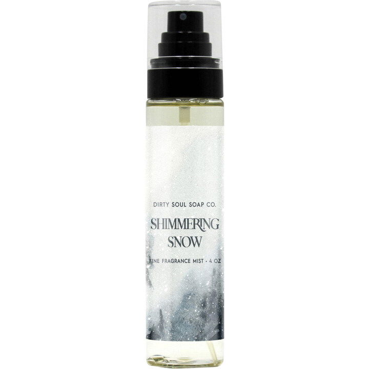 Shimmering Snow von Dirty Soul Soap Co. Shimmering Snow von Dirty Soul Soap Co.