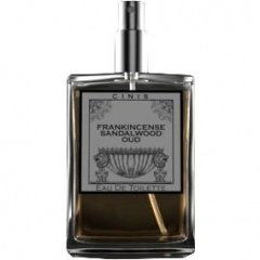 Frankincense Sandalwood Oud by CinisLabs