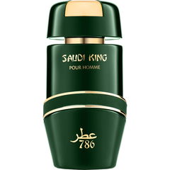 Saudi King von Jo Milano