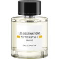 43°40'N 6°56'E - Grasse von Les Destinations