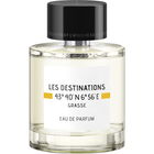 43°40'N 6°56'E - Grasse von Les Destinations