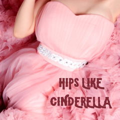Hips Like Cinderella von Black Hearted Tart