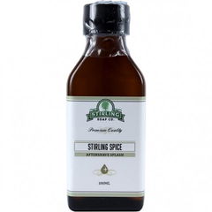 Stirling Spice (Aftershave) von Stirling Soap