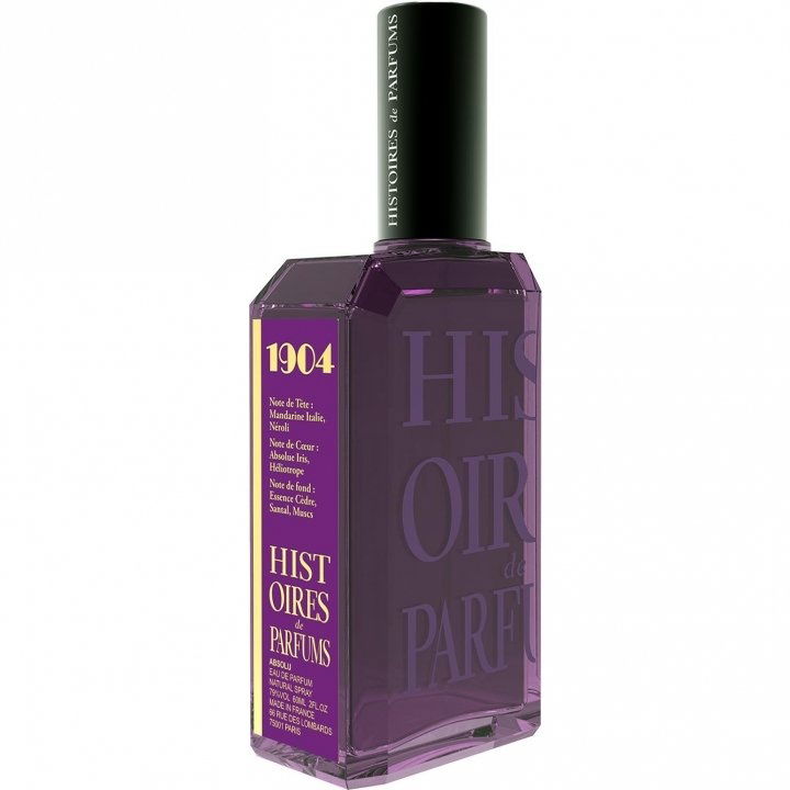 1904 (Absolu Eau de Parfum) von Histoires de Parfums 1904 (Absolu Eau de Parfum) von Histoires de Parfums