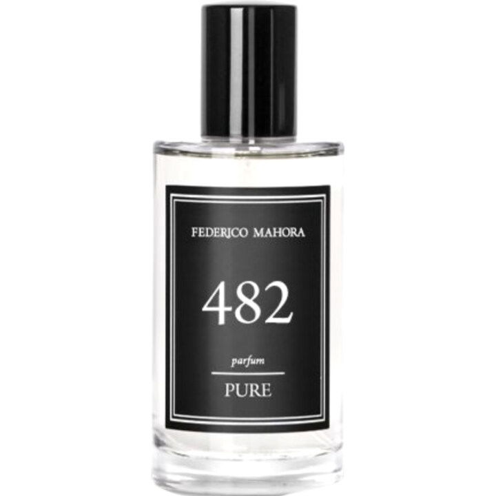 FM 482 von Federico Mahora FM 482 von Federico Mahora