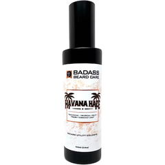 Havana Haze by Badass Beard Care